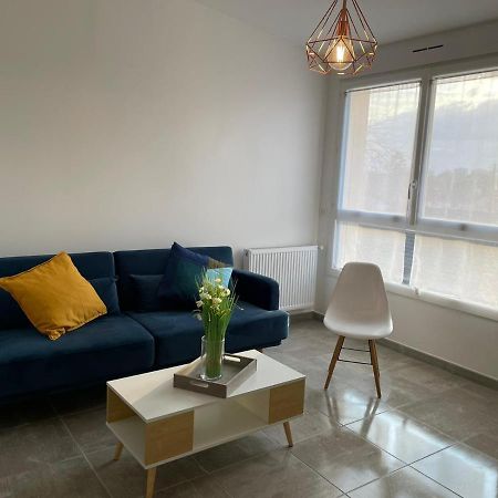 Appart Cocoon, Residence A.T.F Aulnay-sous-Bois Zewnętrze zdjęcie