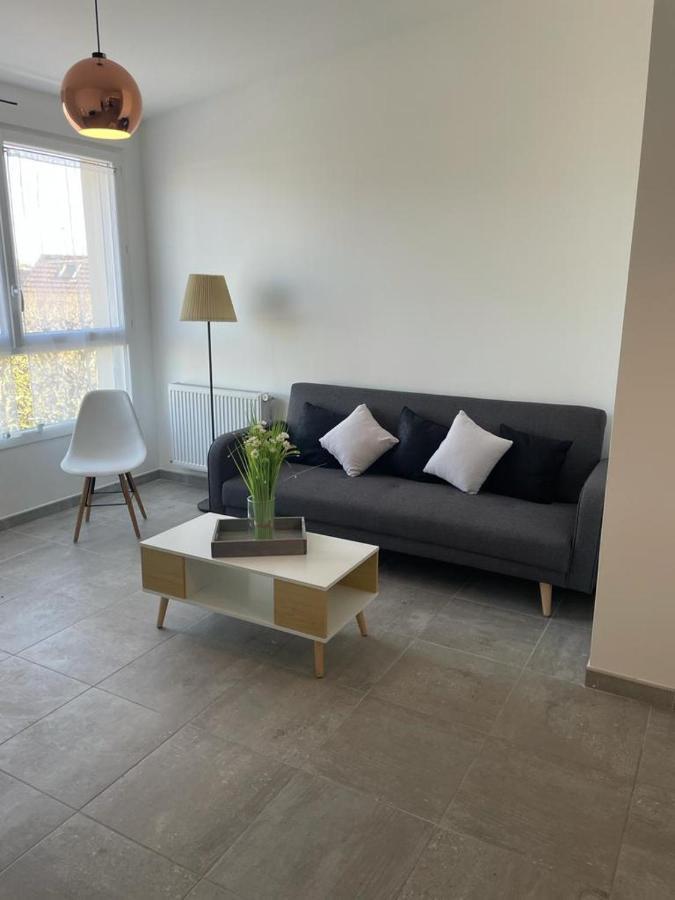 Appart Cocoon, Residence A.T.F Aulnay-sous-Bois Zewnętrze zdjęcie