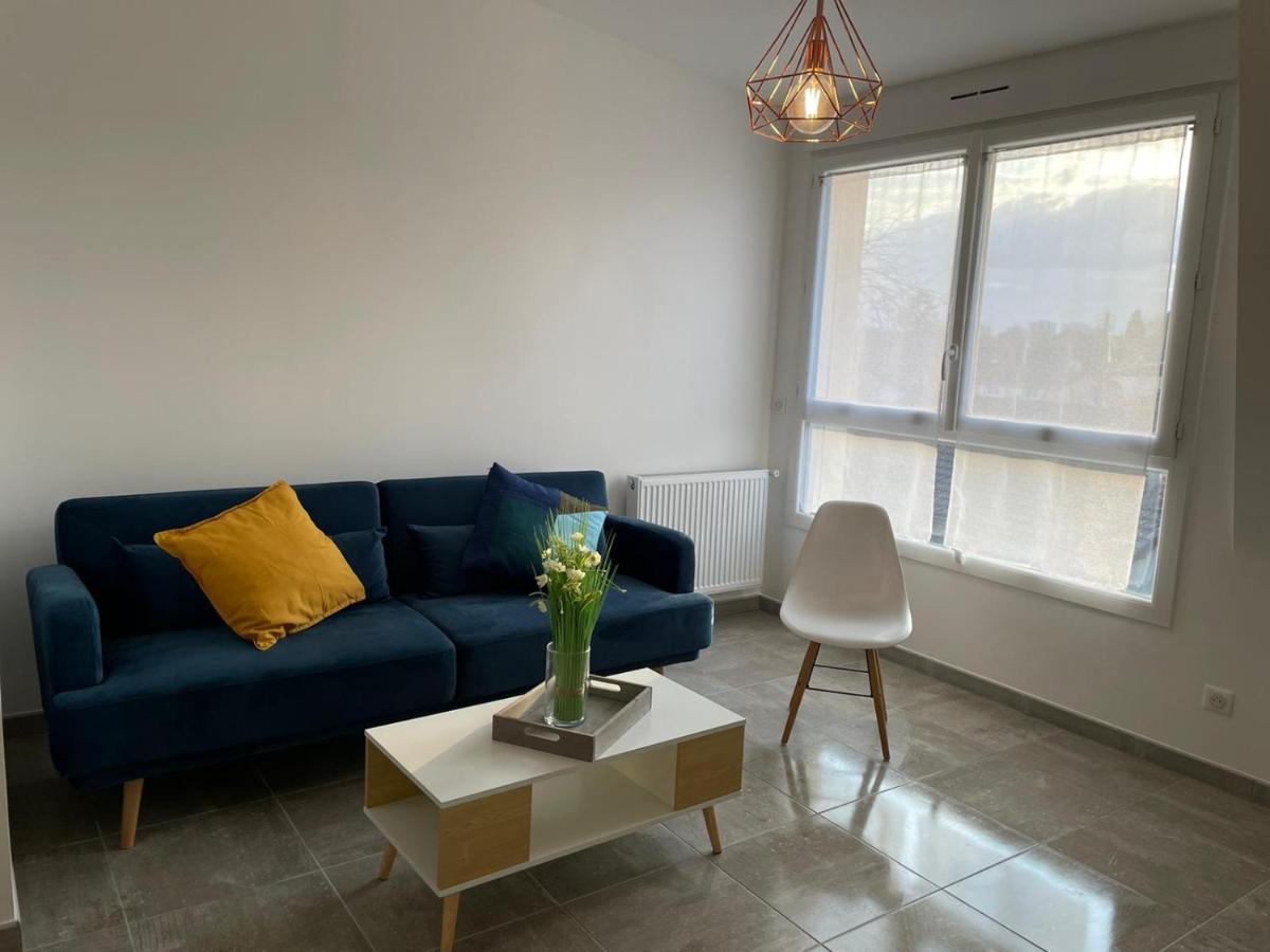 Appart Cocoon, Residence A.T.F Aulnay-sous-Bois Zewnętrze zdjęcie