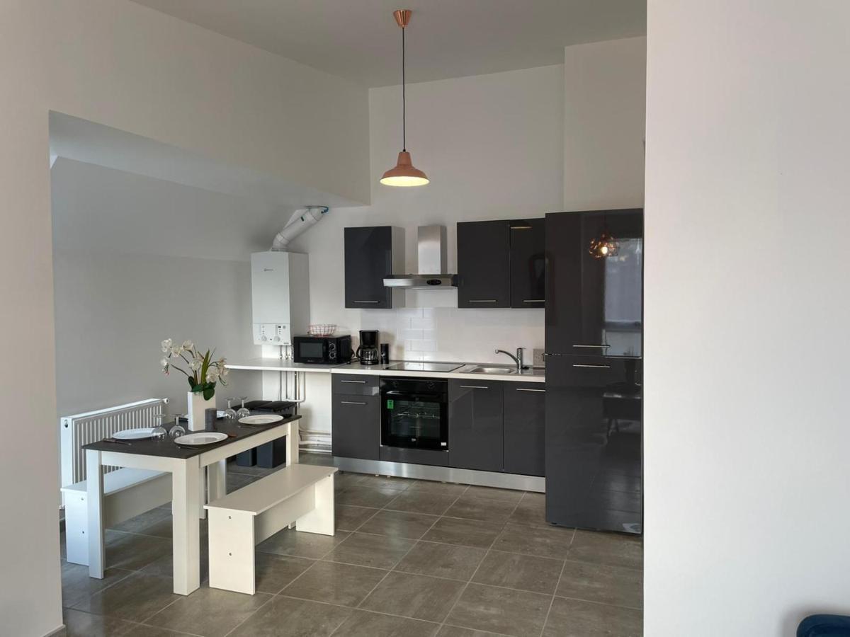Appart Cocoon, Residence A.T.F Aulnay-sous-Bois Zewnętrze zdjęcie
